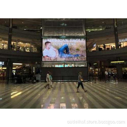 PH4mm Led Display Panel smd led screens Indoor For Sports H